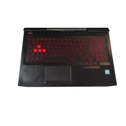 LAPTOP HP OMEN 15 – i7-7700HQ / 16GB RAM / SSD 500GB / GTX 1060 6GB / WIN11