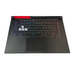 LAPTOP ASUS ROG STRIX G15 G513IE-HN003 – RYZEN 7 4800H, 32GB RAM, 1TB SSD, RTX 3050, 15.6