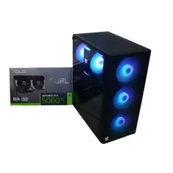 KOMPUTER AMD Ryzen 5 9600X – 32GB DDR5, 1TB SSD, RTX 5060 Ti, Windows 11