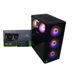 KOMPUTER AMD Ryzen 5 9600X – 32GB DDR5, 1TB SSD, RTX 5060 Ti, Windows 11