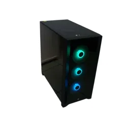 KOMPUTER do GIER – Intel Core i7-10700k / 32 GB DDR4 / RTX 2080 Super / SSD M.2 NVMe 512 GB + HDD 3 TB / Windows 11 Home