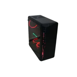 KOMPUTER gamingowy – Intel Core i5-10400 / 16 GB DDR4 / SSD M.2 NVMe 512 GB / GeForce GTX 1060 6GB / Windows 11 Home