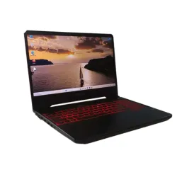 LAPTOP Asus TUF Gaming FX505DY – 15,6" LED Full HD / AMD Ryzen 5 3550H / 16GB DDR4 / SSD 256 GB NVMe + SSD 256GB 2,5" Sata / AMD Radeon RX 560X z pami