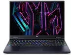 Acer Predator Helios – baterie i zasilacze