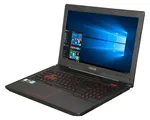 Asus FX503 – baterie i zasilacze