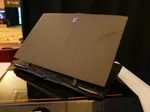 Gigabyte Aorus X3 – baterie i zasilacze