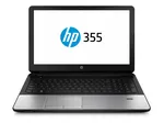 HP 355 – baterie i zasilacze