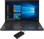 Lenovo ThinkPad E15 – baterie i zasilacze