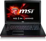 MSI GE73 – baterie i zasilacze