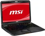 MSI GT70 – baterie i zasilacze