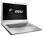 MSI PE62 – baterie i zasilacze