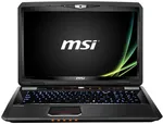 MSI WT70 – baterie i zasilacze
