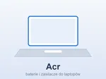 Acr Aspire 1400 – baterie i zasilacze