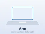 Arm Computer Armnote – baterie i zasilacze