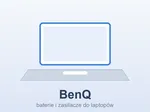 BenQ Joybook A32 – baterie i zasilacze