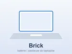 Brick Computer Mobile – baterie i zasilacze