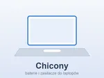 Chicony 5A10H43619 – baterie i zasilacze