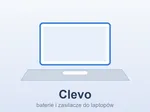 Clevo 2200 – baterie i zasilacze