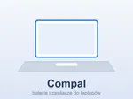 Compal DL76 – baterie i zasilacze