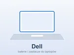 Dell Alienware 13 – baterie i zasilacze