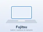 Fujitsu Amilo A1400 – baterie i zasilacze