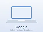 Google Pixelbook – baterie i zasilacze
