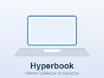 Hyperbook N85 – baterie i zasilacze