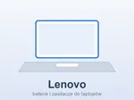 Lenovo 3000 C100 – baterie i zasilacze