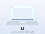 Li Shin 0335C2065 – baterie i zasilacze