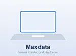 Maxdata Eco 4510 – baterie i zasilacze