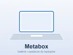 Metabox Alpha 15 – baterie i zasilacze
