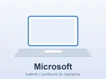 Microsoft Model 1512 – baterie i zasilacze