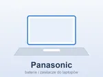 Panasonic Toughbook CF-52 – baterie i zasilacze