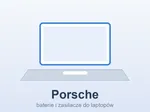 Porsche Design Book – baterie i zasilacze