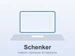 Schenker Xmg A507 – baterie i zasilacze