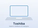 Toshiba AC100 – baterie i zasilacze