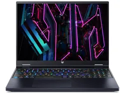 Acer Predator Helios – baterie i zasilacze