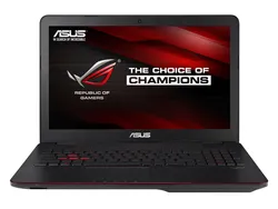 Asus GL551 – baterie i zasilacze