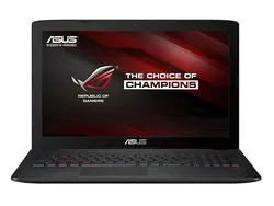Asus GL552 – baterie i zasilacze