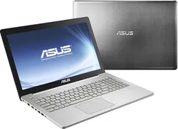 Asus N55 – baterie i zasilacze
