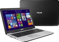 Asus X555 – baterie i zasilacze