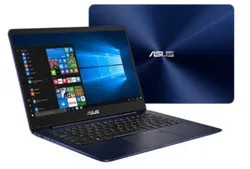 Asus ZenBook UX430 – baterie i zasilacze