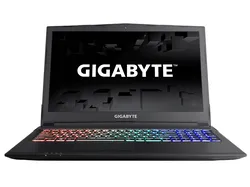 Gigabyte Sabre 15 – baterie i zasilacze