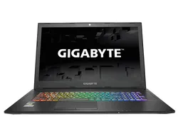 Gigabyte Sabre 17 – baterie i zasilacze