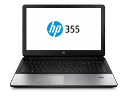 HP 355 – baterie i zasilacze