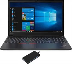 Lenovo ThinkPad E15 – baterie i zasilacze