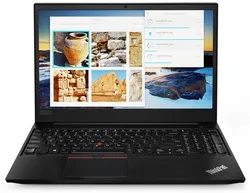 Lenovo ThinkPad E585 – baterie i zasilacze