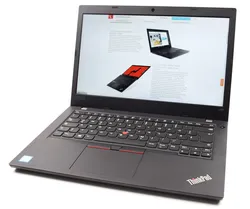 Lenovo ThinkPad L480 – baterie i zasilacze