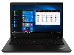 Lenovo ThinkPad P43 – baterie i zasilacze