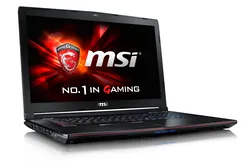 MSI GE62 – baterie i zasilacze